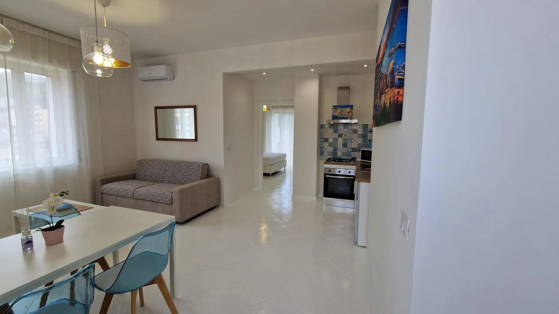 Blumarine Apartments In Napoli