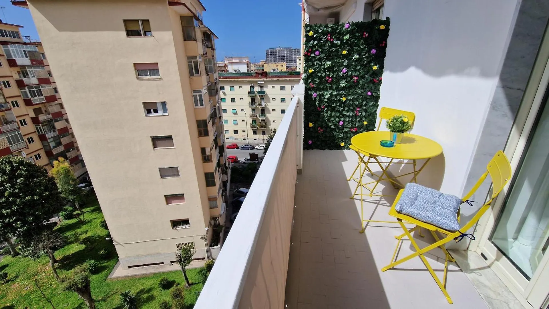 Blumarine Apartments In Napoli