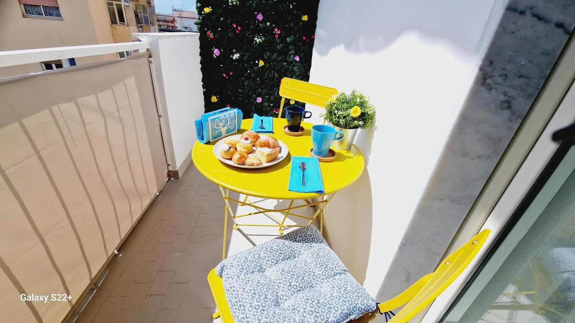 Blumarine Apartments In Napoli Italia