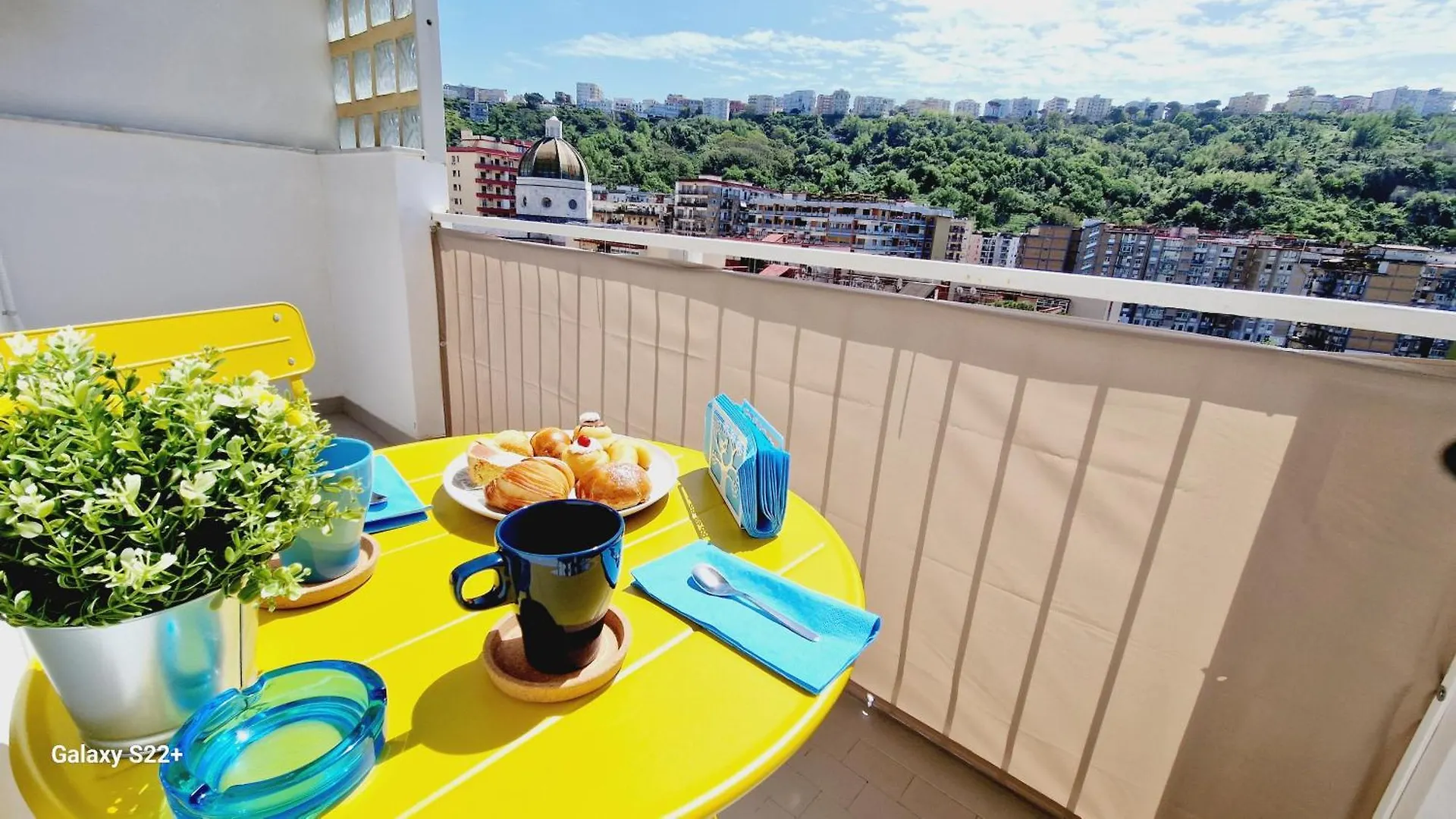 Blumarine Apartments In Napoli