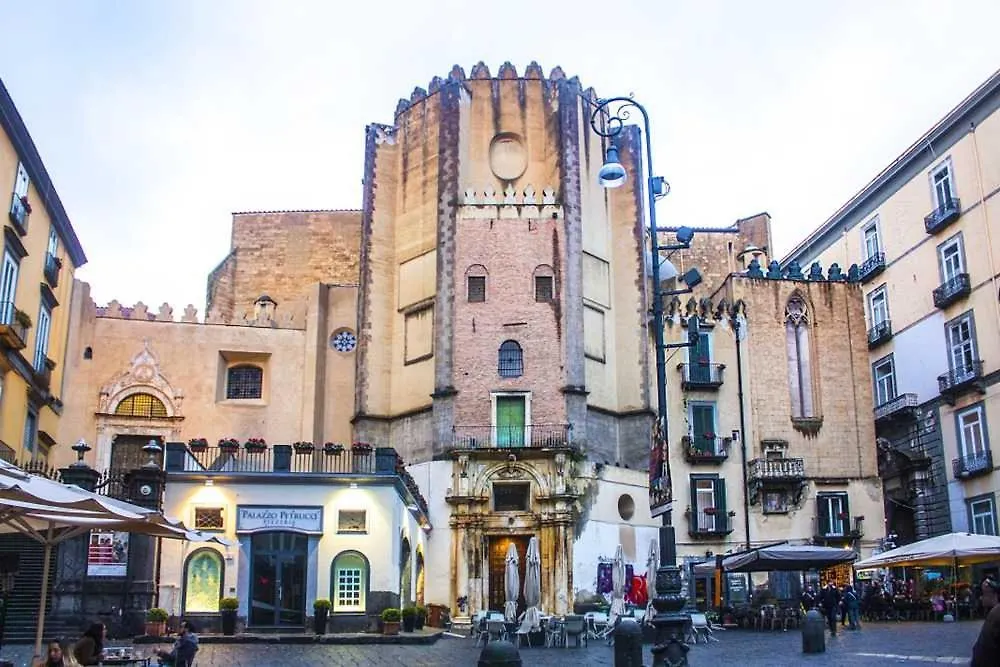 Blumarine Apartments In Napoli