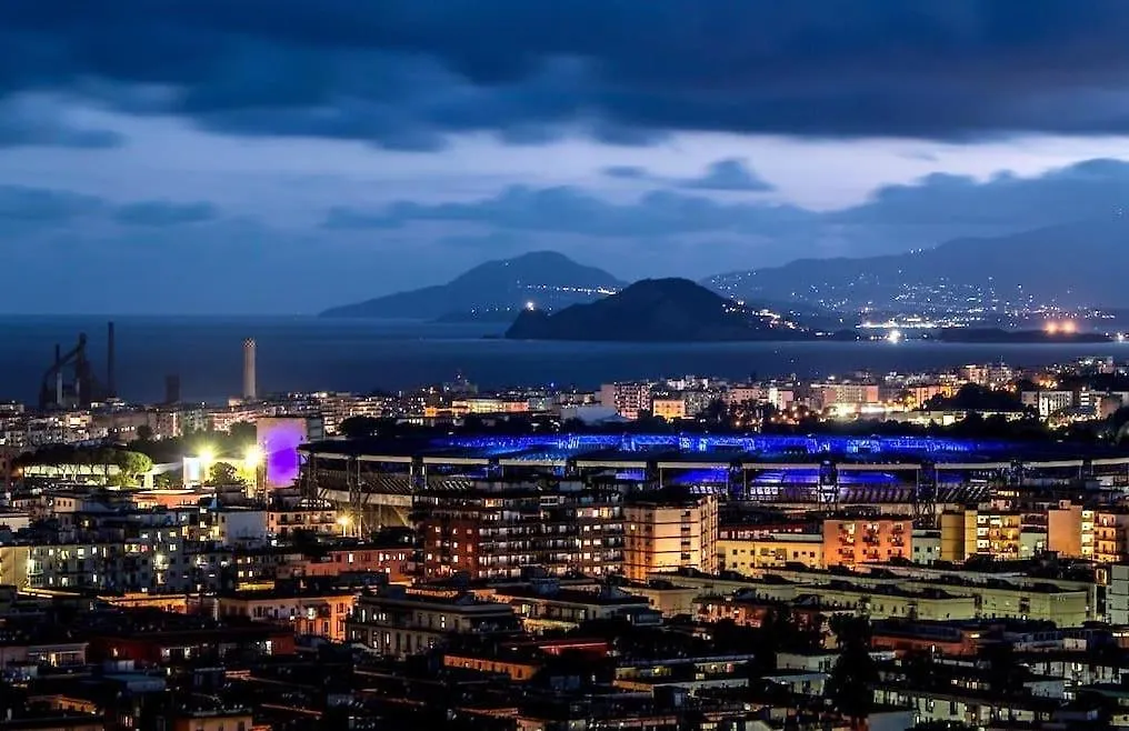 Blumarine Apartments In Napoli 0*,  Italia
