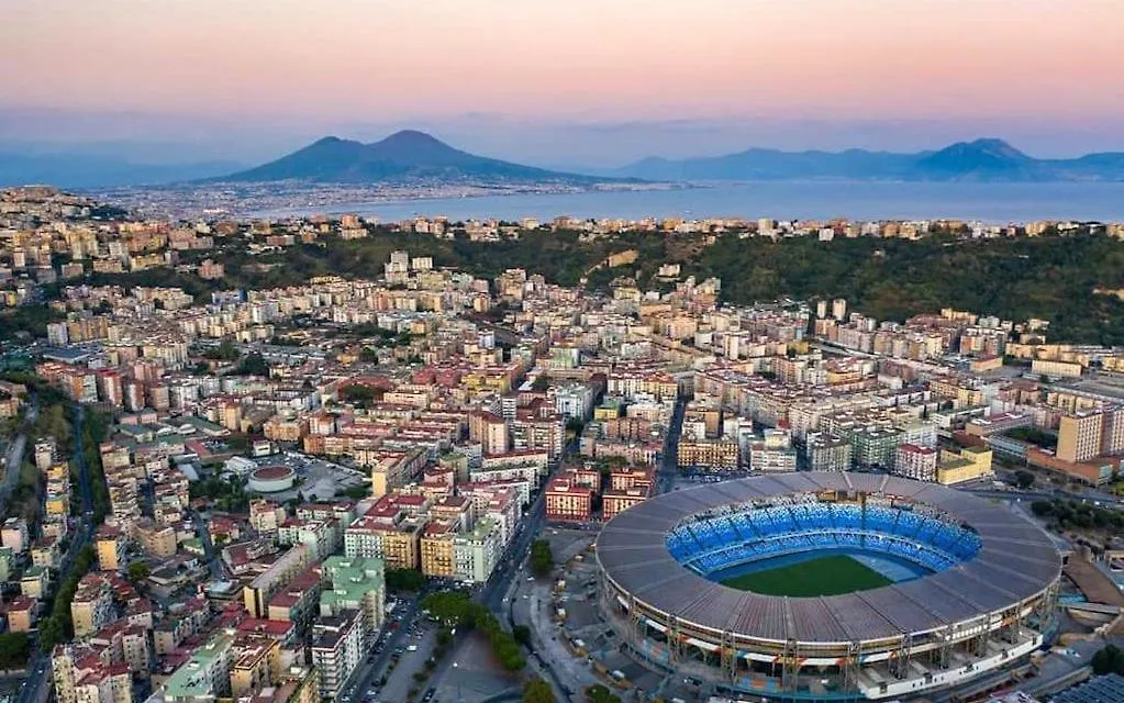 Blumarine Apartments In Napoli