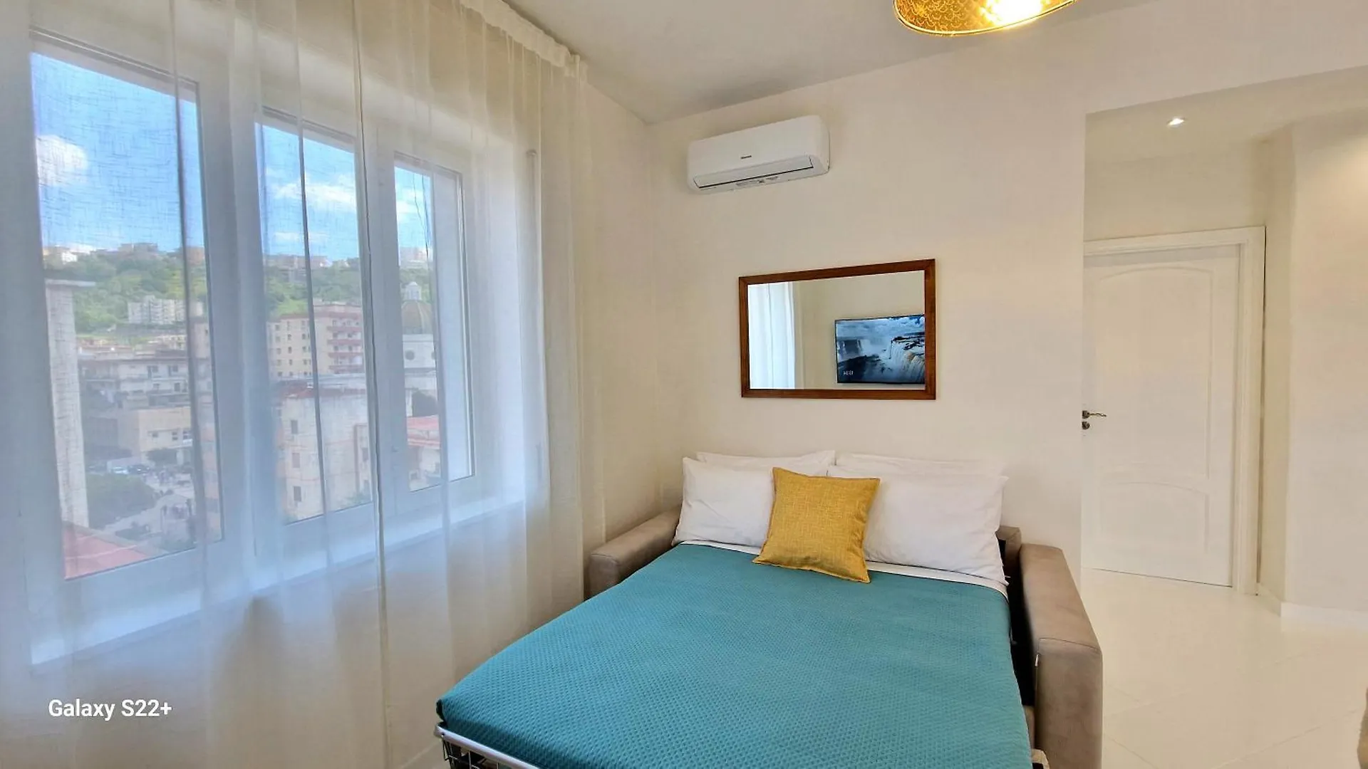 Blumarine Apartments In Napoli