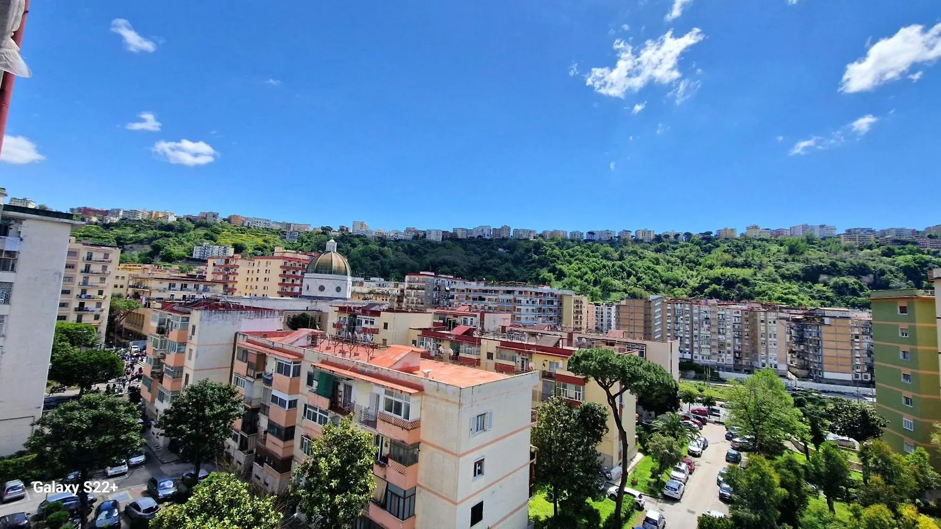 Blumarine Apartments In Napoli