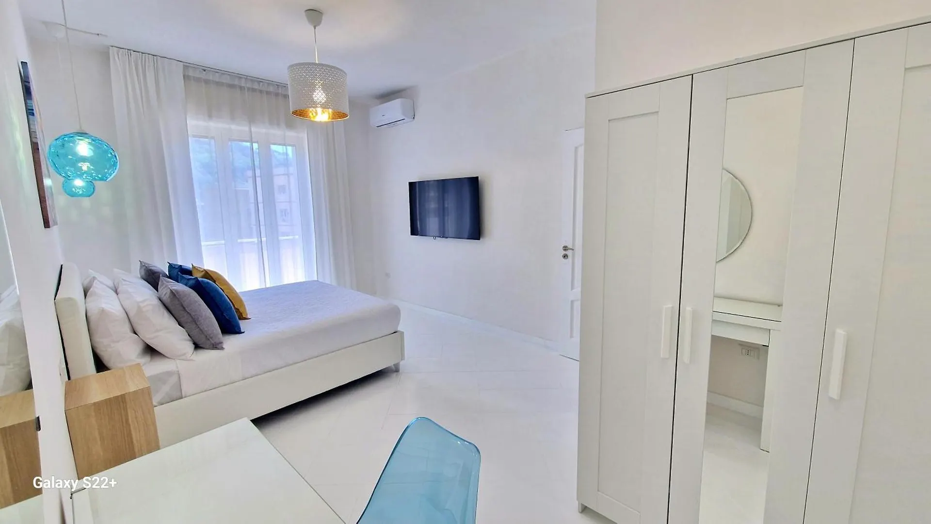 Blumarine Apartments In Napoli Italia