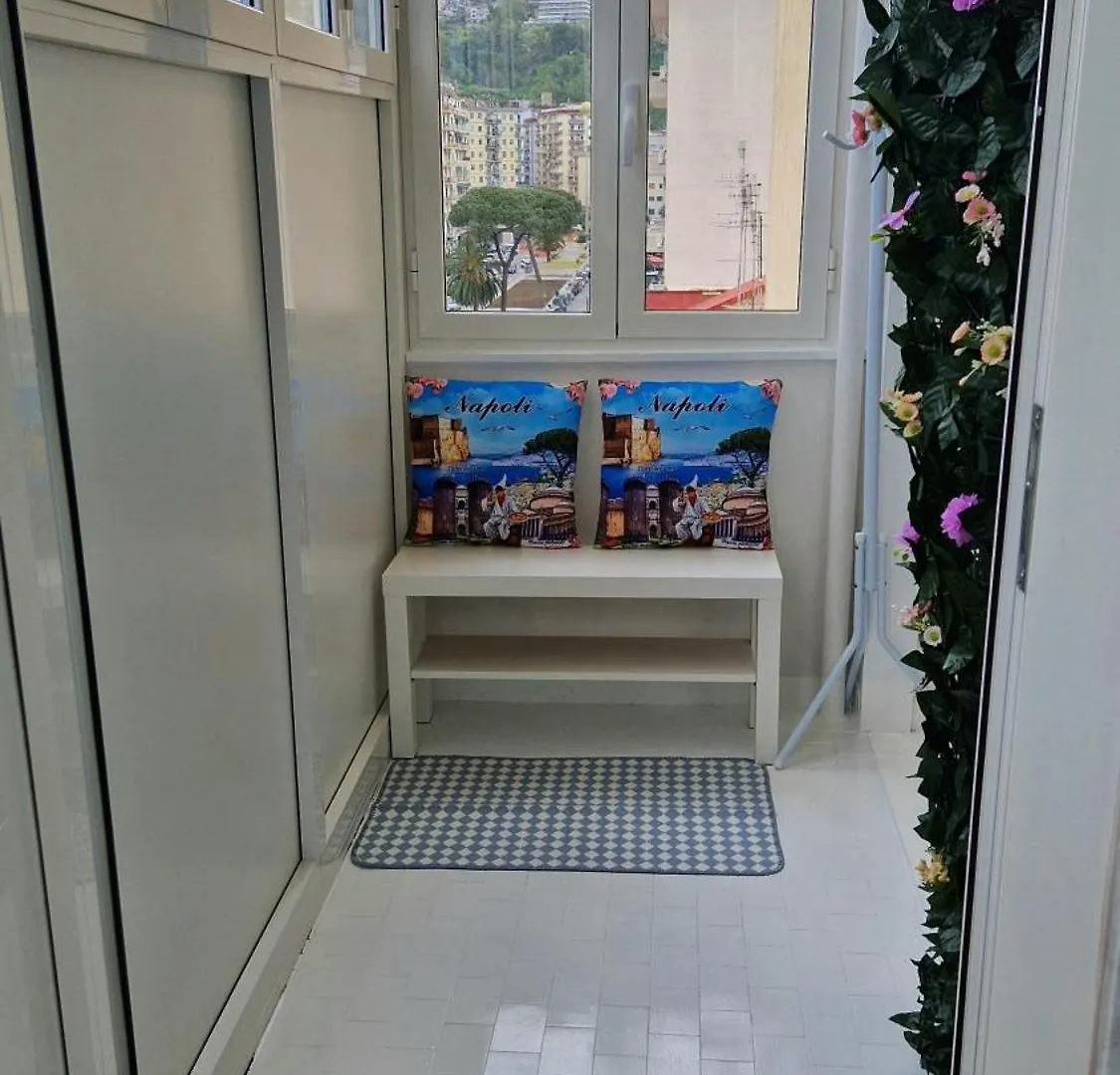 Blumarine Apartments In Napoli Italia