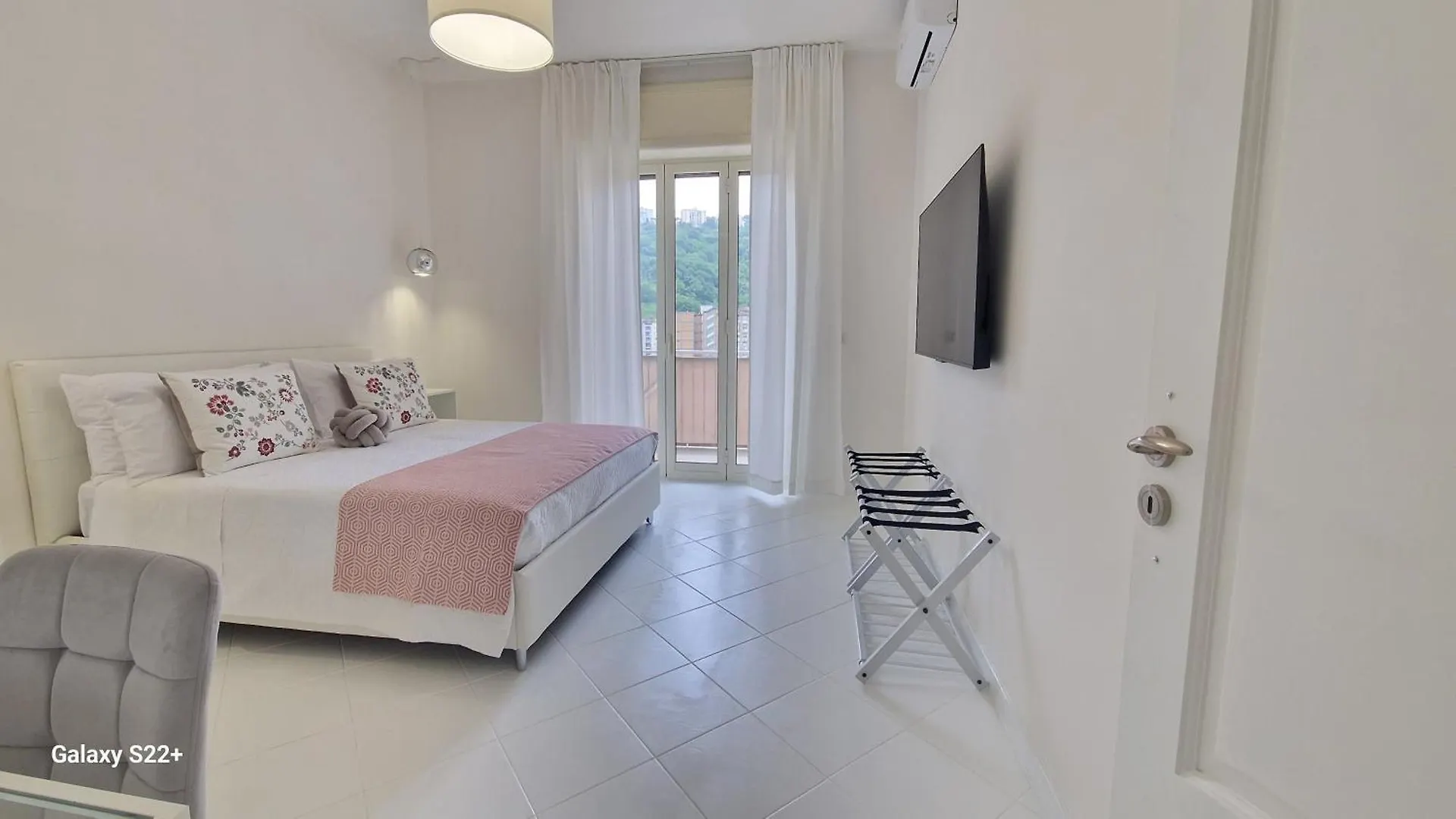 Blumarine Apartments In Napoli