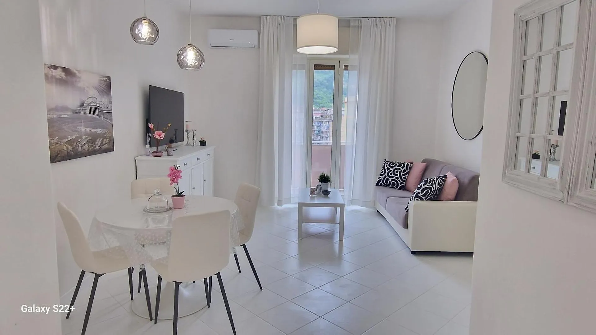 Blumarine Apartments In Napoli Italia