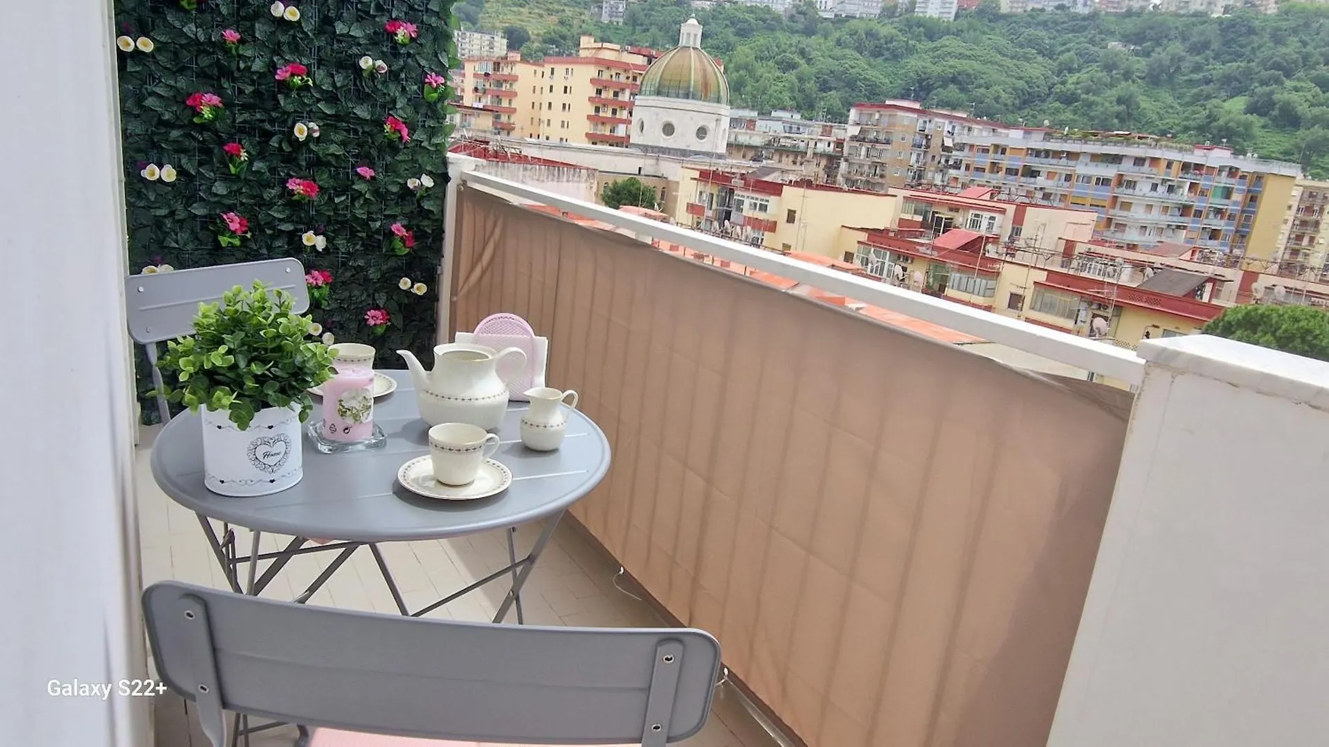 Blumarine Apartments In Napoli