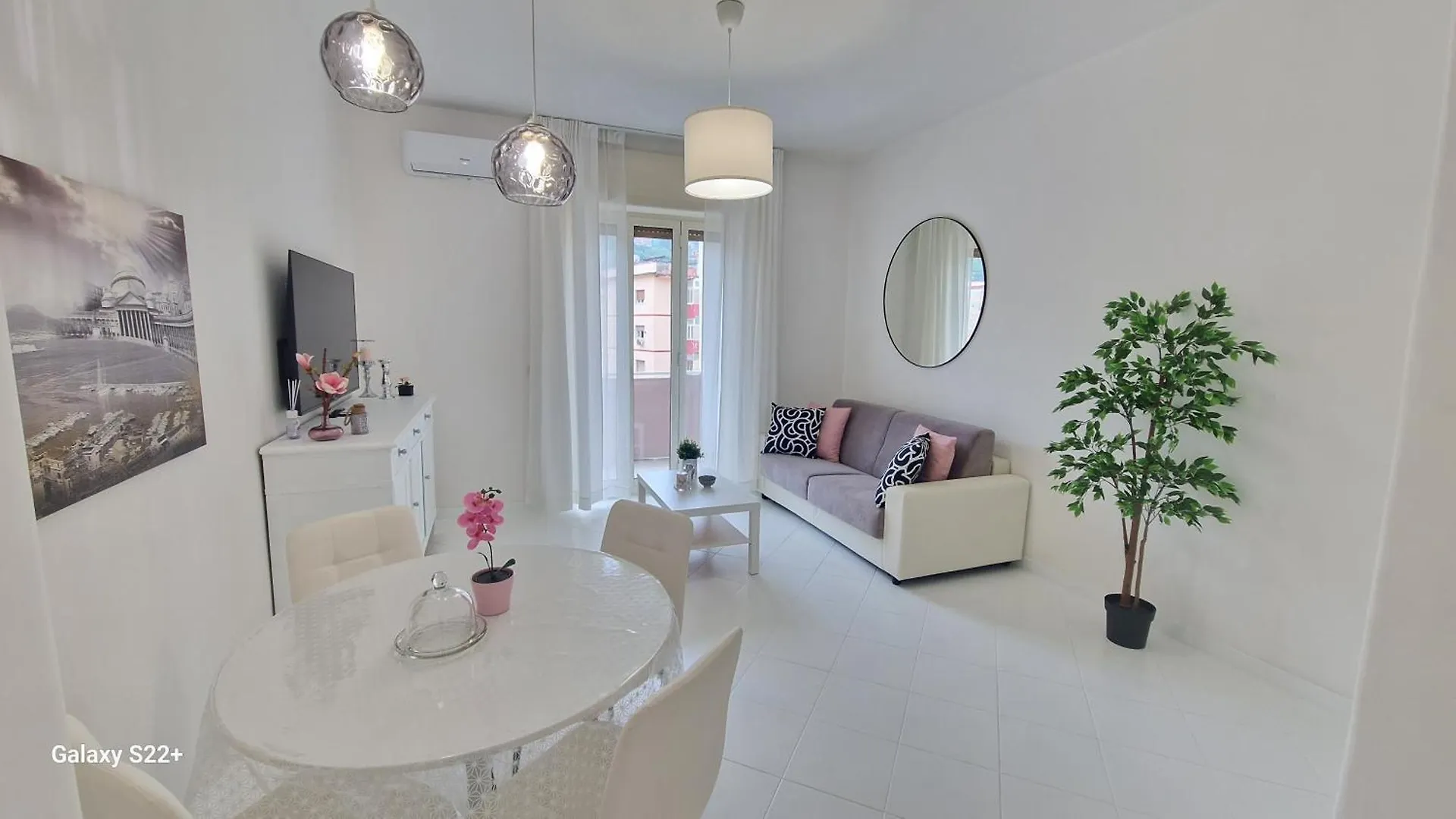 Blumarine Apartments In Napoli Italia