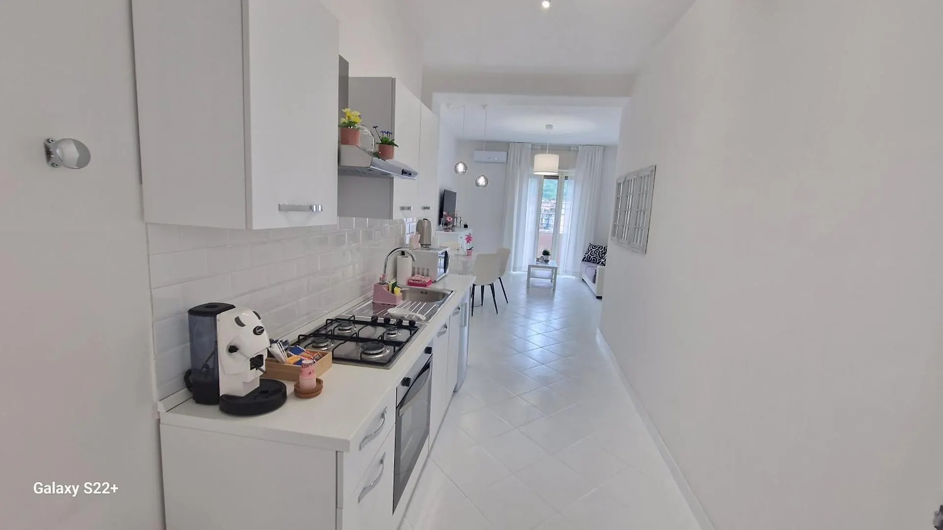 Blumarine Apartments In Napoli