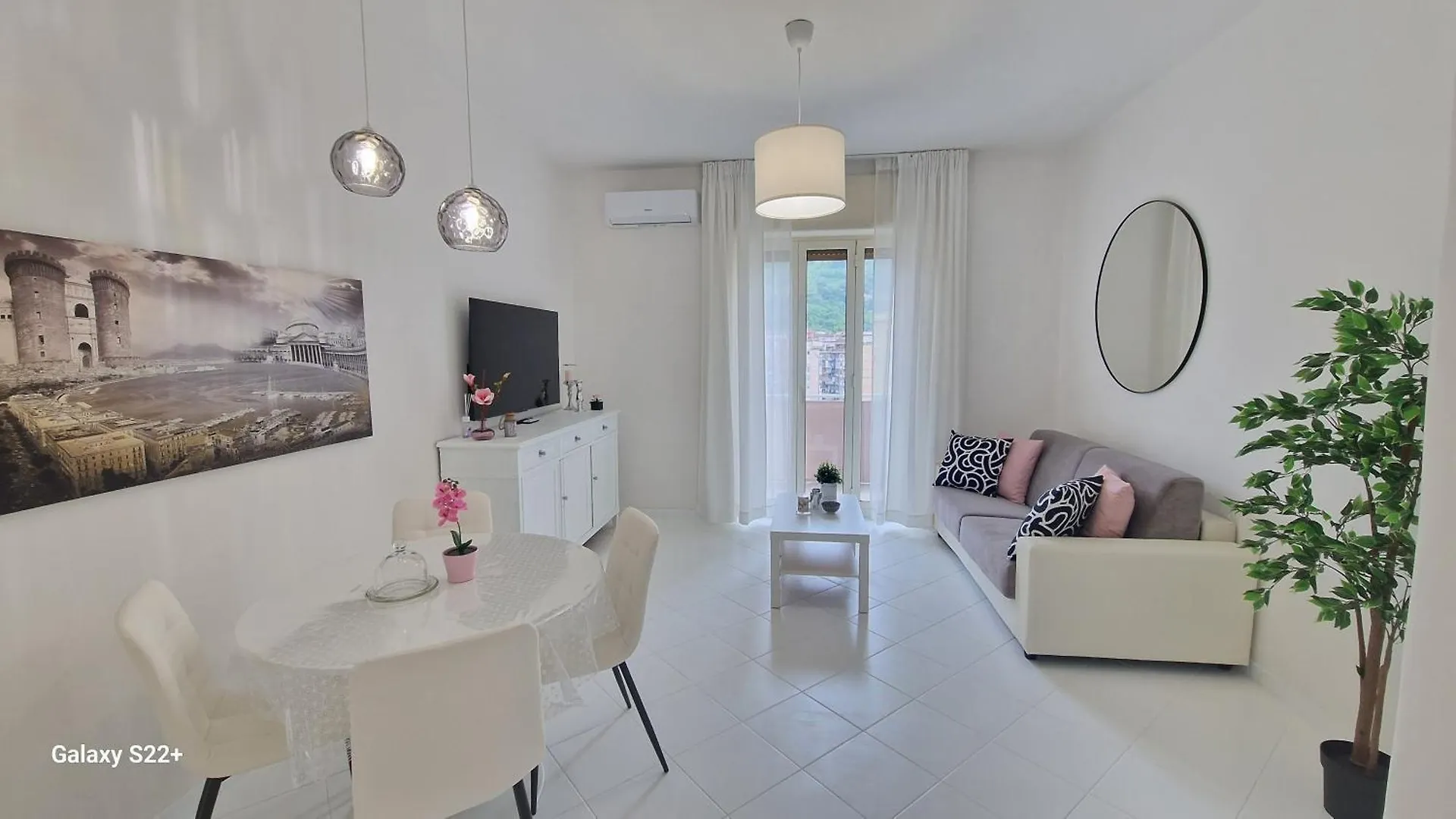 Blumarine Apartments In Napoli