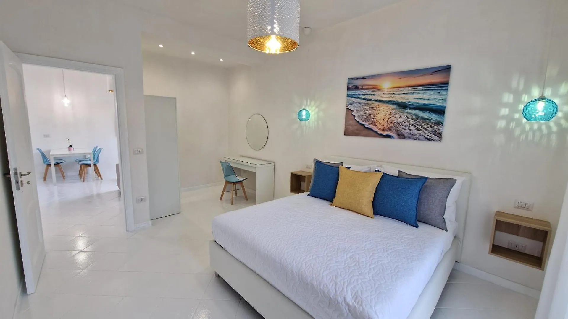Blumarine Apartments In Naples contacts