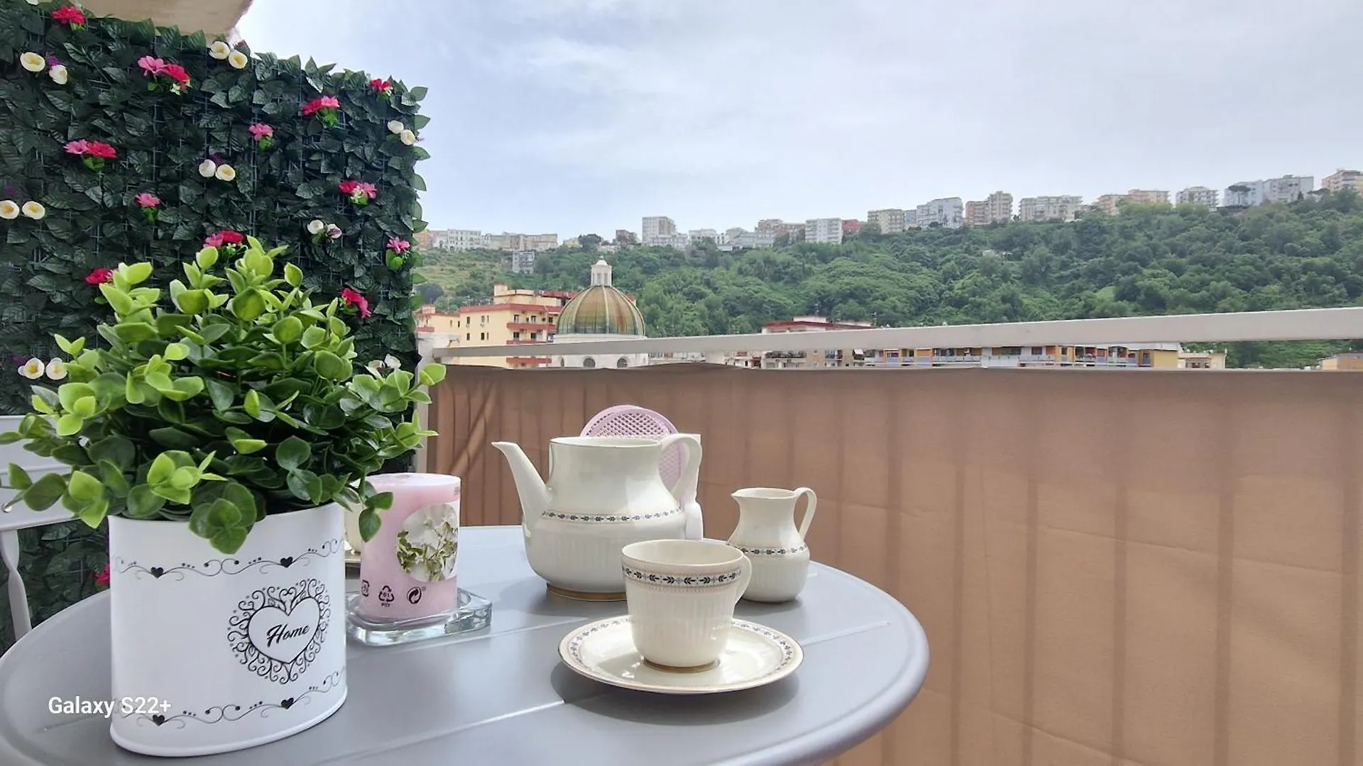 Blumarine Apartments In Naples Italy